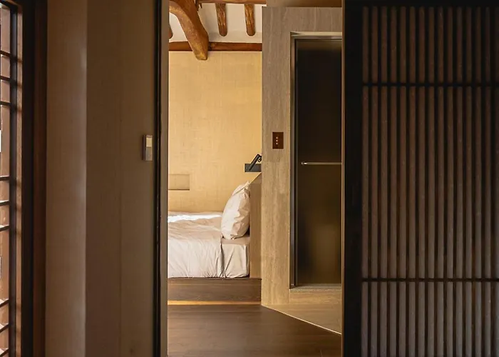 Villa Anon, A Private Hanok By Unwadang Séoul