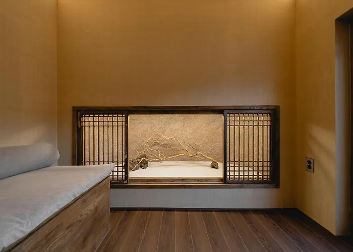 Anon, A Private Hanok By Unwadang Villa